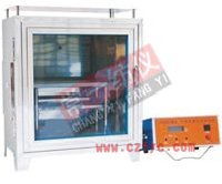 YG815E織物阻燃性能測(cè)試儀(水平法、汽車(chē)內(nèi)飾件)